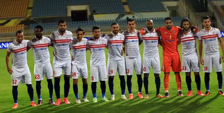  بعد التعادل مع أسوان.. إدارة الزمالك توقف مرتبات اللاعبين والجهاز الفني 