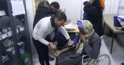 جامعة المنيا تطلق قافلة طبية شاملة لقرية «الديابة»