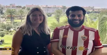 معلومات عن نادي ألميريا الإسباني الذي اشتراه تركي آل شيخ.. أحد المصريين مديرا تنفيذيا