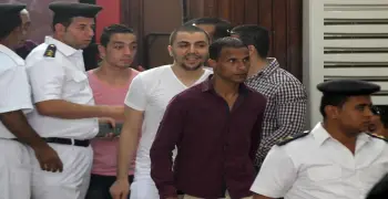 رفض استئناف سيد مشاغب وتأييد حبسه في قضية الشغب إشعال ألعاب نارية ببولاق الدكرور