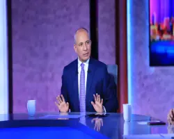 أحمد موسى يوجه رسالة لجمهوره بعد أزمته الصحية