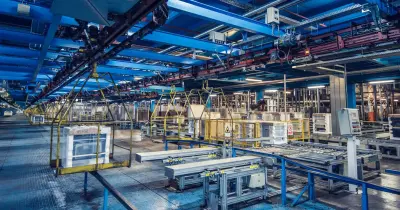 مؤشرات الصناعات التحويلية غير البترولية في مصر في أول ربع من العام المالي 2025 2026