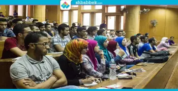 صور| «فكرة» يناقش مشاكل سوق العمل بـ«هندسة شبرا»