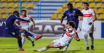 الزمالك يتراجع.. تفاصيل ما حدث بعد مباراة بيراميدز (فيديو)