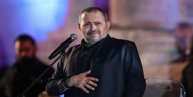  حفلة جورج وسوف في مهرجان العلمين 2025.. الموعد وسعر التذكرة 