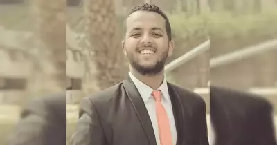 هادي حمدي رئيسا لاتحاد طلاب كلية الآثار جامعة القاهرة