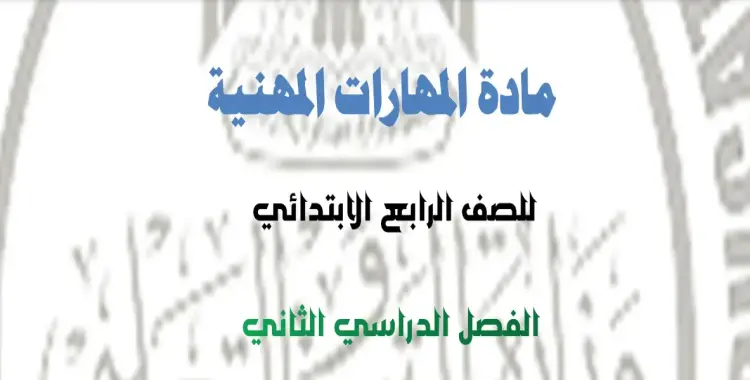  مهارات مهنية 