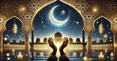 تهنئة شهر رجب 1447 - 2025.. أجمل التبريكات بحلول شهر مبارك