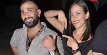 وفاء عامر تفجر مفاجأة عن علاقة أحمد سعد وريم البارودي (فيديو)