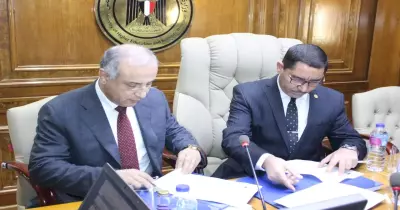 لتدريب الطلاب.. بروتوكول تعاون بين جامعة النهضة والهيئة القومية لعلوم الفضاء