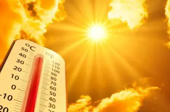 حالة الطقس غدا 9 يونيو.. الأرصاد تحذر من موجة حر شديدة