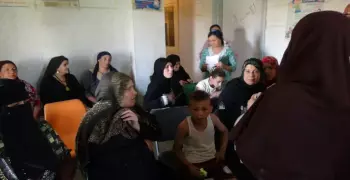 قوافل جامعة المنيا تُوقع الكشف الطبي على 390 حالة لأهالي قرية «البرشا»