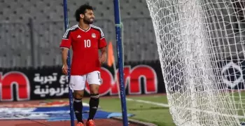 محمد صلاح يغادر معسكر منتخب مصر بعد انضمامه بساعات