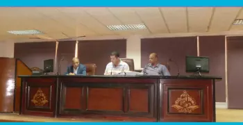 جامعة الفيوم تستعرض استعداداتها للحصول على الجودة
