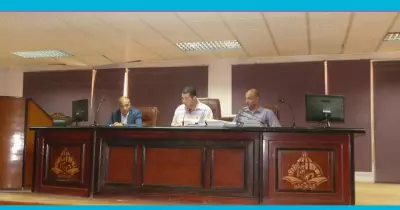 جامعة الفيوم تستعرض استعداداتها للحصول على الجودة