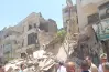 انهيار عقار شبرا مصر.. التفاصيل الكاملة للحادث
