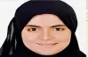 «المذاكرة مش بالمزاج».. خديجة محمد عبد اللطيف الثانية على الثانوية الأزهرية أدبي تكشف سر تفوقها