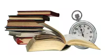 لو معندكش وقت.. دليلك لاحتراف القراءة السريعة