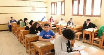 جدول امتحانات الصف الثاني الإعدادي محافظة دمياط الترم التاني 2026