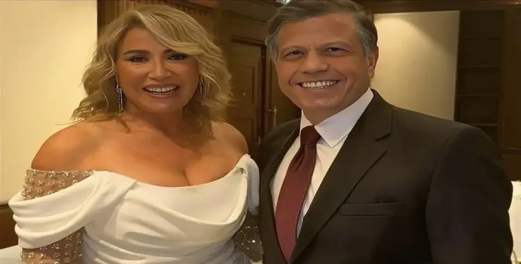  سبب إلغاء حفل زفاف المخرجة إيناس الدغيدي 