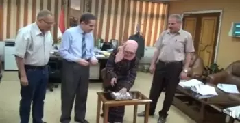 بالقرعة.. اختيار طالب من جامعة قناة السويس لتشجيع مصر في روسيا