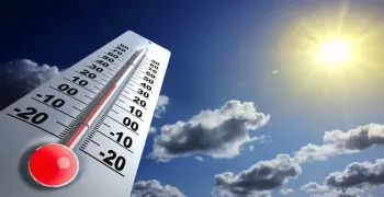 درجات الحرارة غدا الأربعاء الموافق 8 يوليو 2026 بالمحافظات