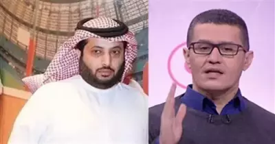 معركة ساخنة على السوشيال بين «تركي آل الشيخ» و«أحمد عفيفي».. التفاصيل الكاملة (فيديو)