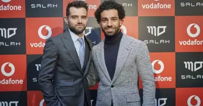 رامي عباس.. معلومات عن وكيل محمد صلاح الذي لا يخسر معاركه