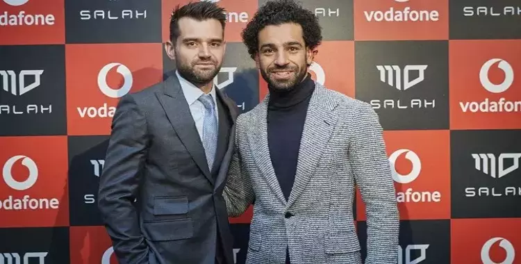  رامي عباس.. معلومات عن وكيل محمد صلاح الذي لا يخسر معاركه 