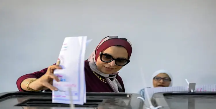  موعد انتخابات مجلس النواب 2025 الغربية وأماكن اللجان 