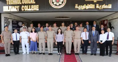 تنسيق الكلية العسكرية التكنولوجية 2025 2026 للثانوية والدبلومات