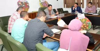 ننشر جدول أعمال مجلس اتحاد طلاب أسيوط الأول لعام 2018