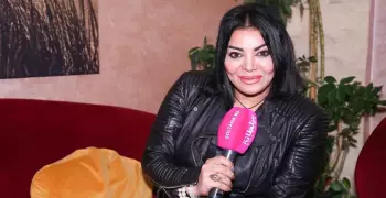 ليلى غفران: زوج ابنتي سرق مجوهراتها بعد قتلها (فيديو)