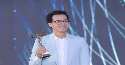 أنا زي الفل مالي.. طه دسوقي يعلن عن أول ستاند أب كوميدي له