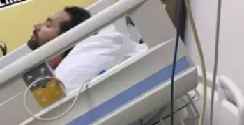 تعرض الفنان كريم فهمي لأزمة صحية..التفاصيل كاملة