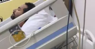 تعرض الفنان كريم فهمي لأزمة صحية..التفاصيل كاملة