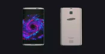سامسونج تطلق «جالكسي إس 8» بكاميرتين وذاكرة 6 جيجا