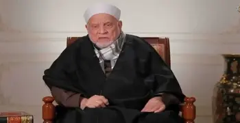 كم عمر الدكتور أحمد عمر هاشم بعد وفاته؟.. رحيل الخطيب المفوه