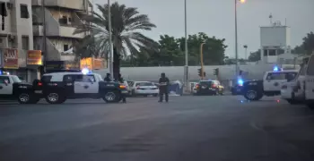 إحباط هجوم إرهابي على مركز للشرطة بالسعودية يخلف أربعة قتلى