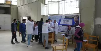 «حلل واطمن».. اتحاد طلاب جامعة المنيا يطلق حملة للكشف على فيروس C