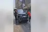 فيديو القبض على كويتي سكران أعلى كوبري أكتوبر