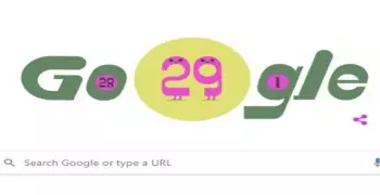 السنة الكبيسة.. جوجل يحتفل بـ29 فبراير