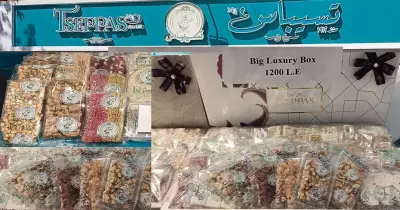 أسعار حلاوة المولد من تسيباس 2026 للعلب والقطع