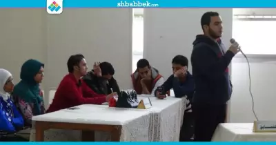 أسماء الفائزين في مسابقة الإنشاد الديني بجامعة المنيا