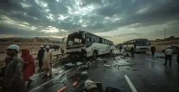 حادث المعتمرين اليوم في السعودية.. عمرة الوداع