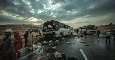 حادث المعتمرين اليوم في السعودية.. عمرة الوداع