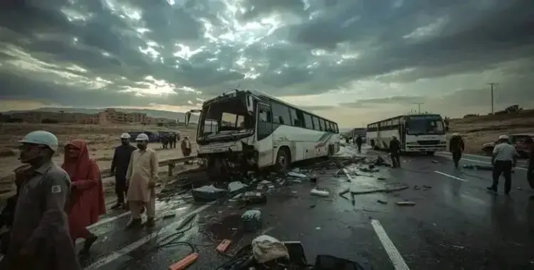  حادث المعتمرين اليوم في السعودية.. عمرة الوداع 