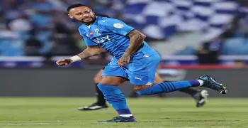 انسحاب الهلال من مباراته اليوم أمام فريق نساجي الإيراني مثل الاتحاد.. الحقيقة