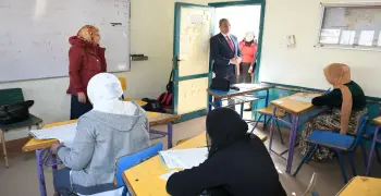 مديرية التربية والتعليم بمحافظة الفيوم.. نتيجة 3 إعدادي ترم أول 2026 بضغطة زر