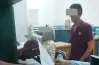 موظفة بالتأمينات في فيصل تثير الغضب بسبب تطاولها على مواطن (فيديو)